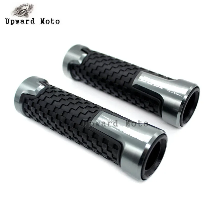 صالح لل Z1000 Z1000SX Z 1000 Z1000 SX دراجة نارية الملحقات المقود القبضات مقبض القبضات مقود جودة عالية مع الشعار #5