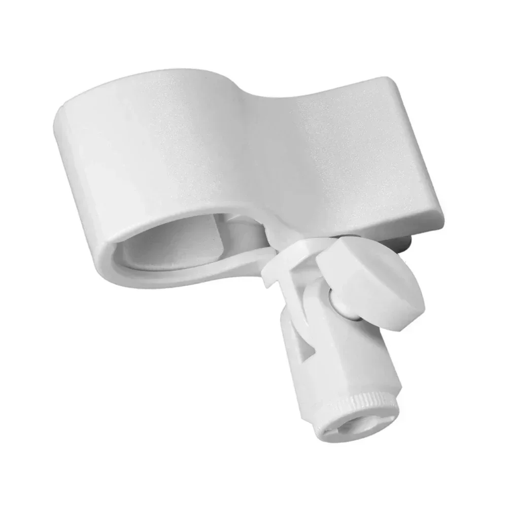 Boom And Microphone Brackets Adapter Angle Adjustable Adapter Angle Adjustable Adapter Adjustable Mic Clamp Holder