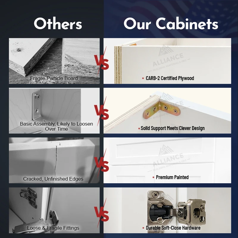 V2421 خزانة حوض الغرور لإعادة تشكيل المنزل | غرور الحمام الحديث على الطراز الأمريكي لمشاريع تجديد المنزل #2