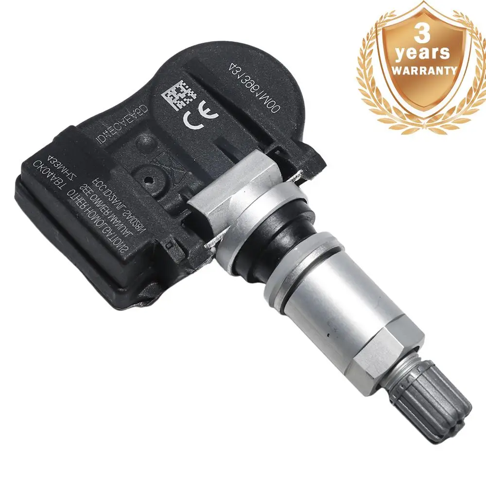 TPMS Tire Pressure Sensors 433MHz For Suzuki Grand Vitara SX4 Swift Alto Jimmy Baleno Celerio Ciaz Splash 4313961M00 S180052024D