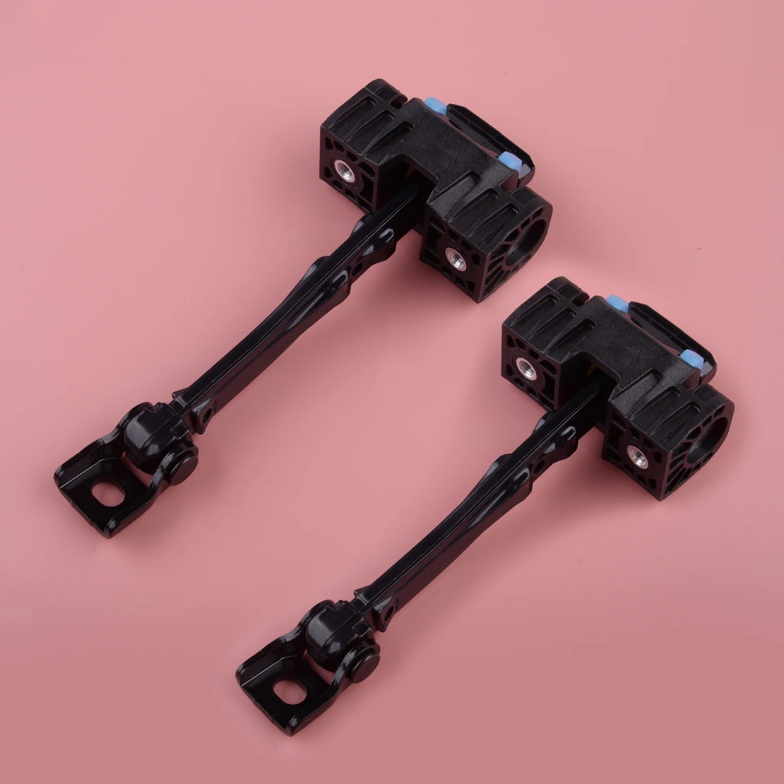 2Pcs 51217176811 Front Door Brake Check Stopper Hinge Fit for Mini Cooper R50 R52 R53 R56 R57 R58 Clubman R55 Roadster R59