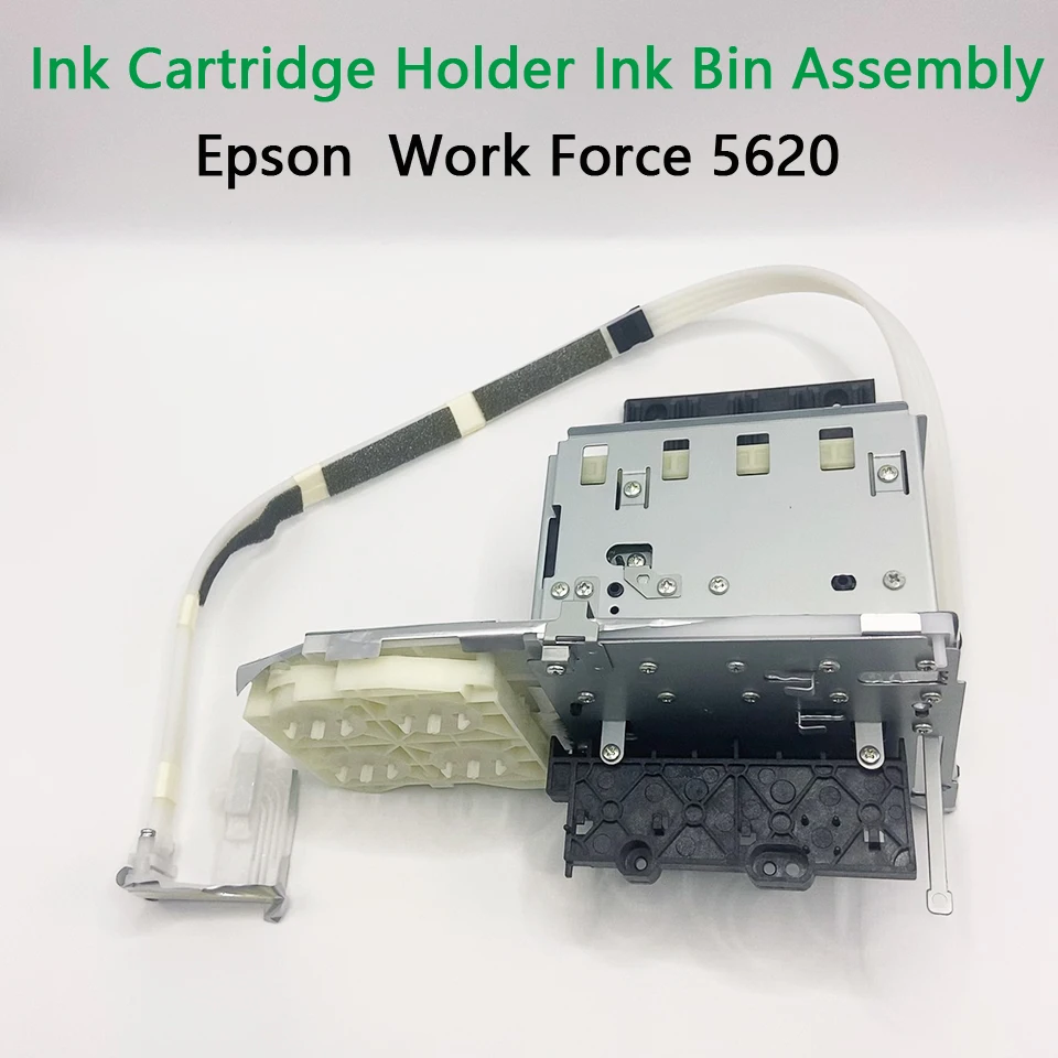 Imagem -04 - Cartucho de Tinta para Epson Impressora Bin Assembly Força de Trabalho 5620 Wf5620 Wf5620