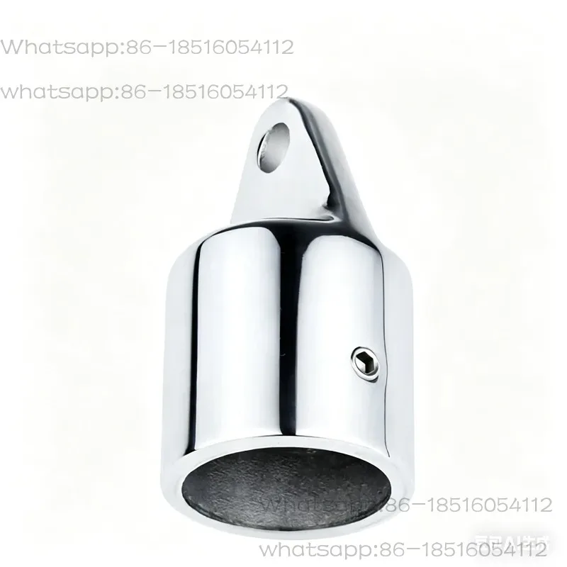Spring pin positive mountain seat, quick pin mountain seat, yacht shading hardware accessories
