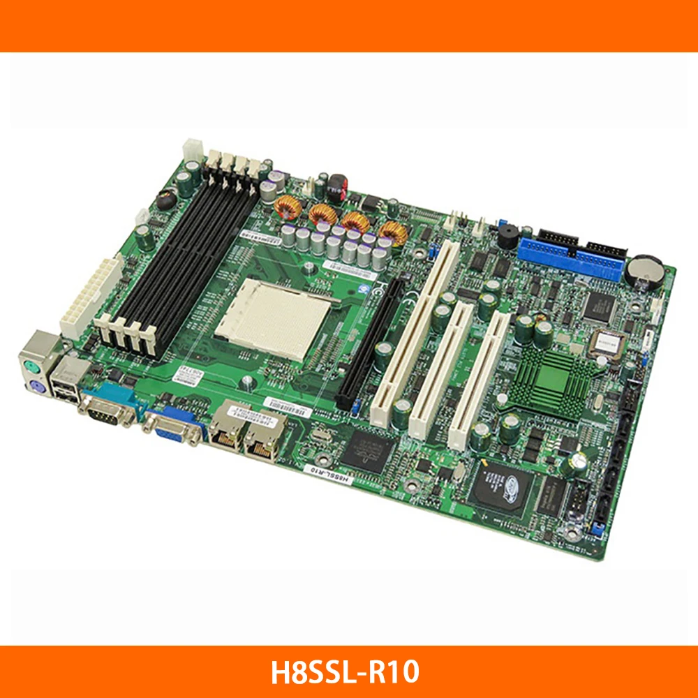 

Motherboard For Supermicro H8SSL-R10 Mainboard Fully Tested