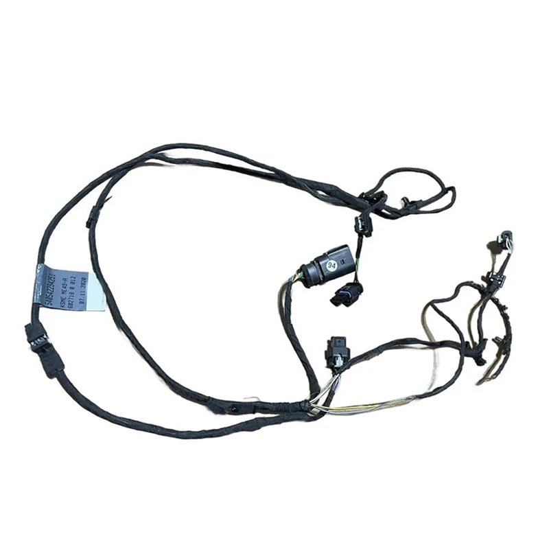 8W0971095F For Audi A4 S4 B9 8W 2021 Front Bumper PDC Wiring Parking Sensor Wiring Harness