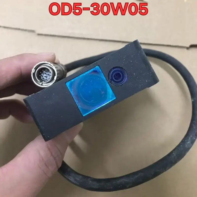Second-hand OD5-30W05 sensor function test is normal Latest Pricing for 2026