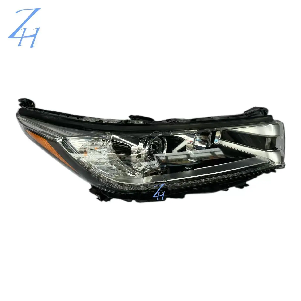 For2018-2021 Toyota Highlander Automotive Headlights LED headlight assembly Driver/passenger headlight Original manufacturer