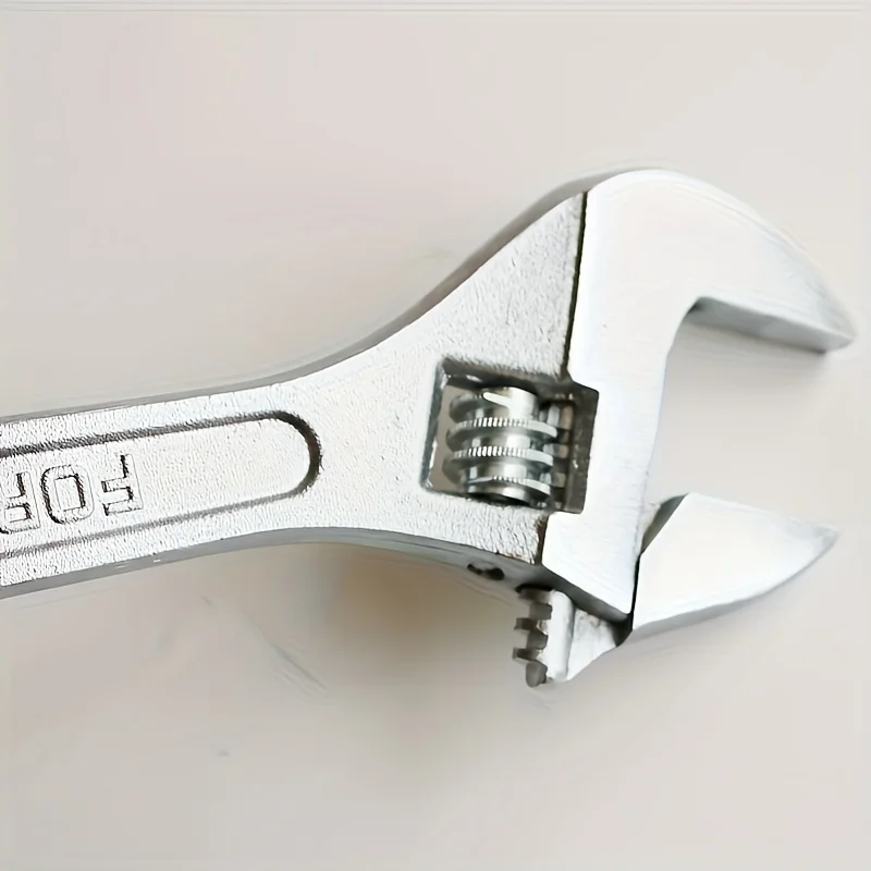 

1 многофункциональный 6-дюймовый промышленный трубный ключ с универсальным ручным и гибким турбинным ключом