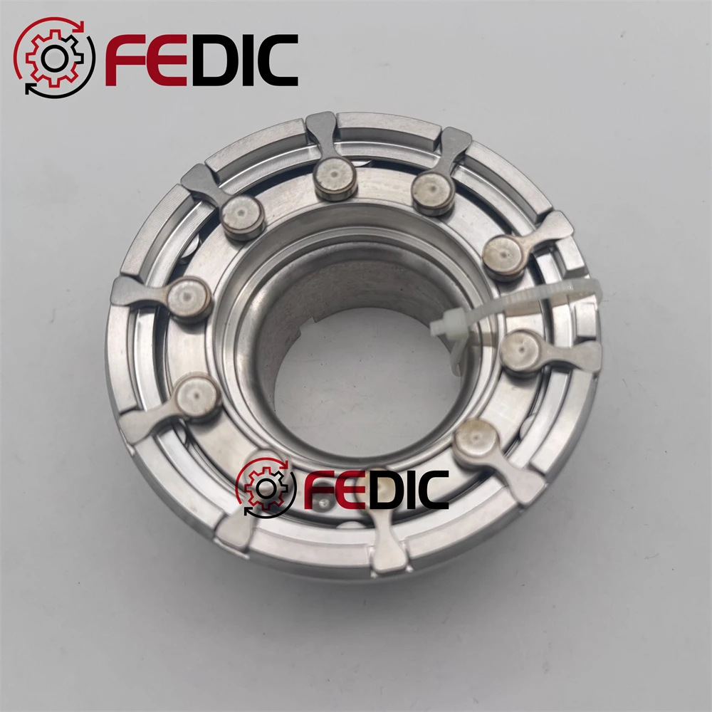 

BV43 53039880109 03G145702H 03G145702HV 03G145702HX Turbo nozzle ring for Audi A4 2.0TDI B7 125Kw 170HP BRD BVA Turbocharger VNT