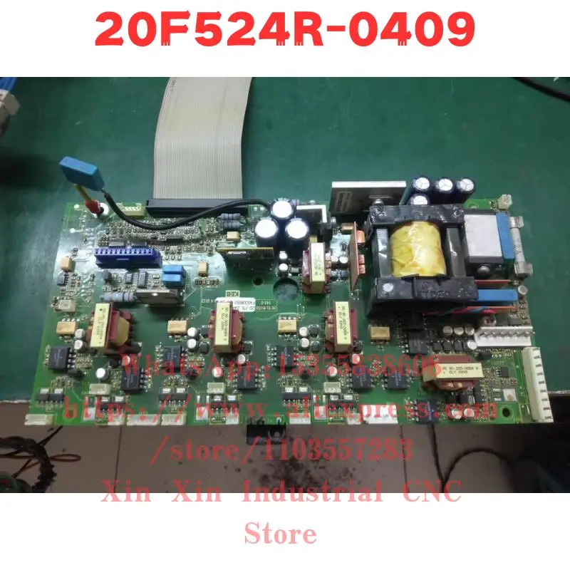 Used 20F524R-0409 Normal Function Tested OK