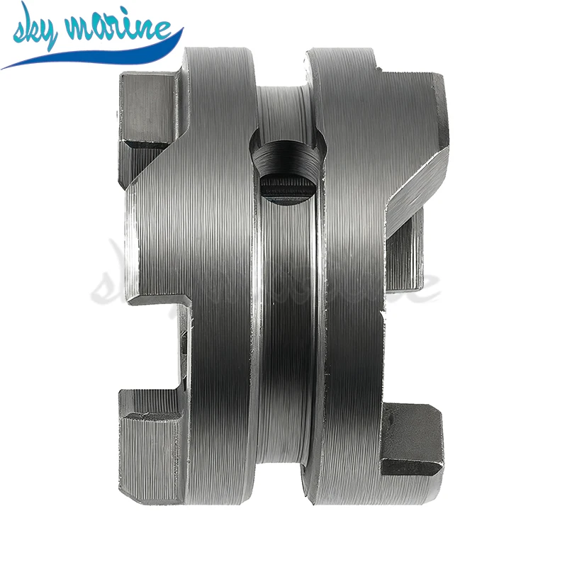 مخلب الكلب 3B2-64215-0 3B2-64215 لمحرك Tohatsu الخارجي 2-السكتة الدماغية 9.8HP M6B M8B M9.8B ملحقات محرك القارب