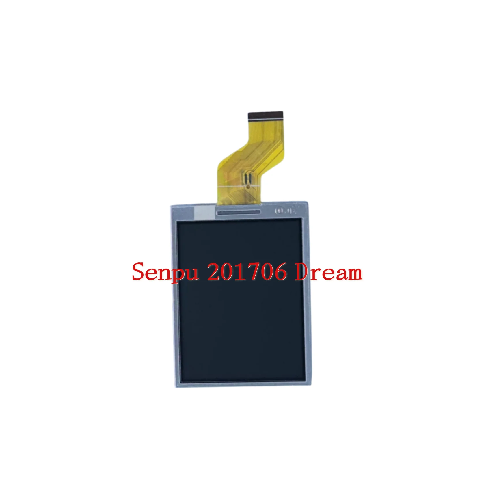 

for Sony DSC-W710 LCD display with new backlight