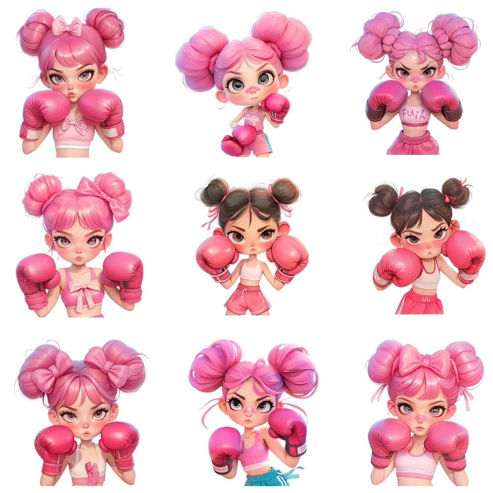 15Cm Kids Cartoon P… - image