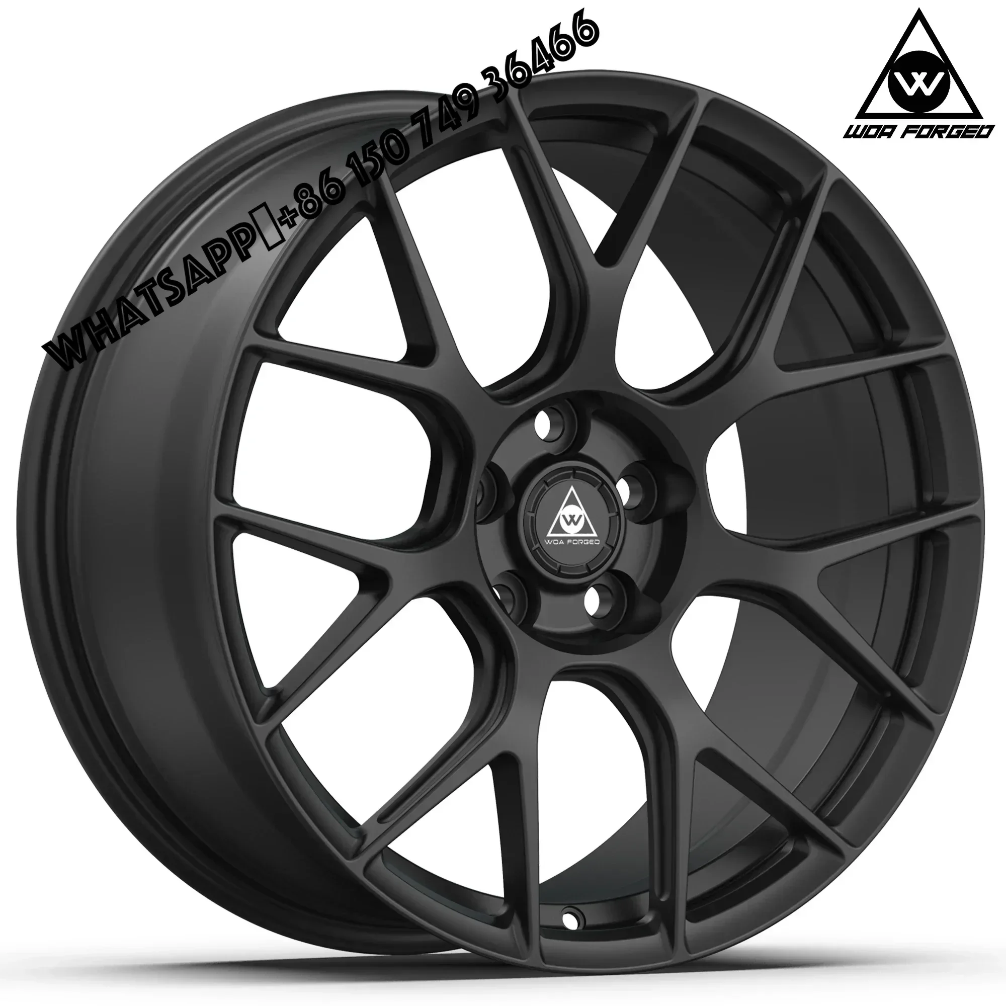 

6061-T6 Forged Wheels for Re-v7 REV7 18 19 20 21 22 Inch for Toyota Gr86 SUPRA Honda Civic Subaru Benz Amg Gt43 Gt50 Gt5