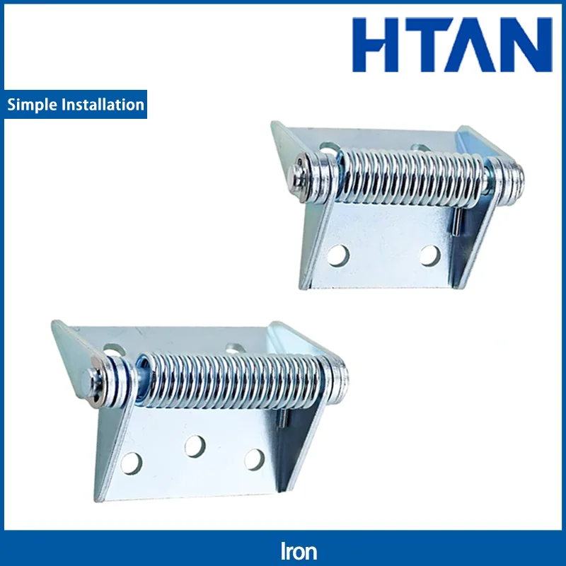 

Heavy Duty Industrial Cabinet Door Hinge With Automatic Spring Closing And Resetting Function Large Load-Bearing Box