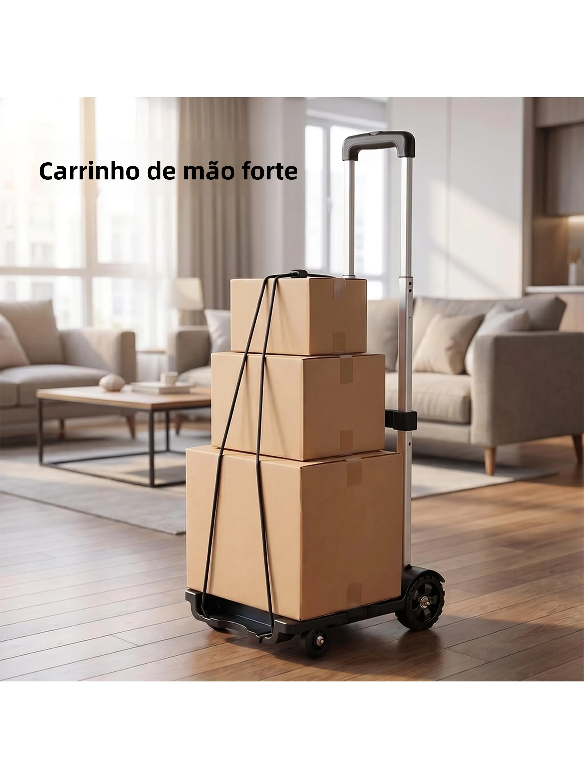 portable-metal-shopping-cart-with-pull-rod-stacking-elderly-luggage-car-light-travel-pull-car-hand-push-cart-convenient