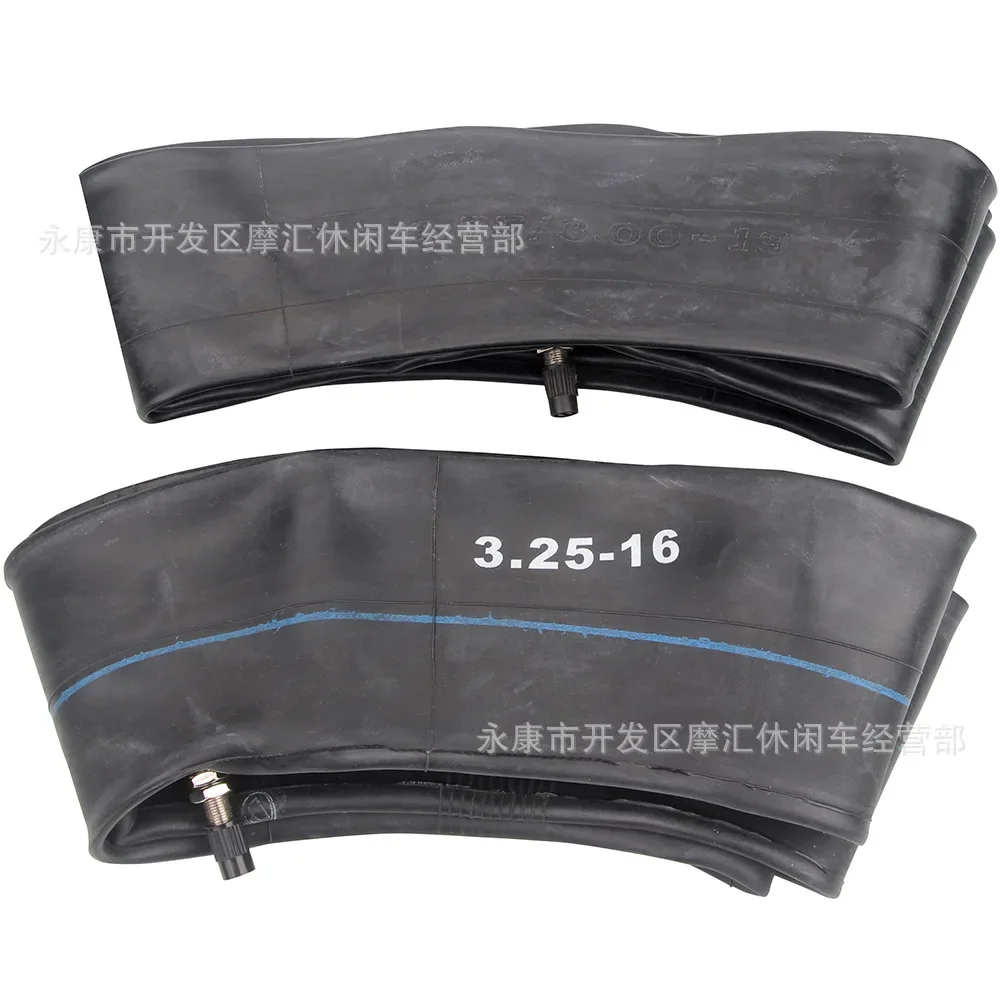 Inner Tube 3.25-16 90/100-16 & 2.75/3.00-19 70/100-19 Front And Rear  Tubes Fits For Motorcycle Tyre Parts