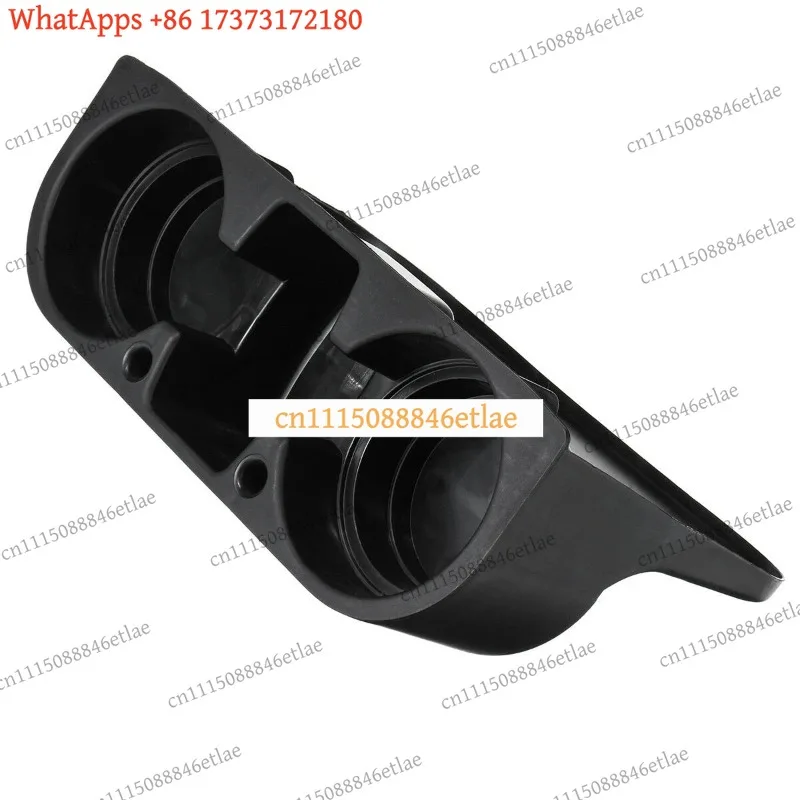 Front Cup Drink Holder For BMW 1 3 Series E30 E36 E39 E46 E60 E90 Z4 Z3 328i 335i Car Interior Accessory Universal Storage Box