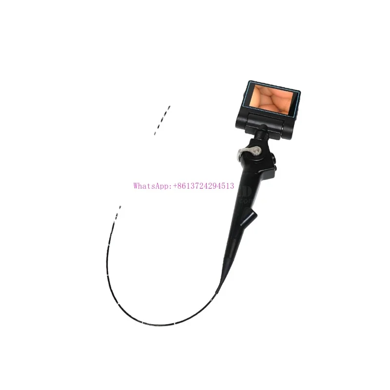 SY-P029-1 Video Endoscope Digital ENT Electronic Optical Flexible Laryngoscope