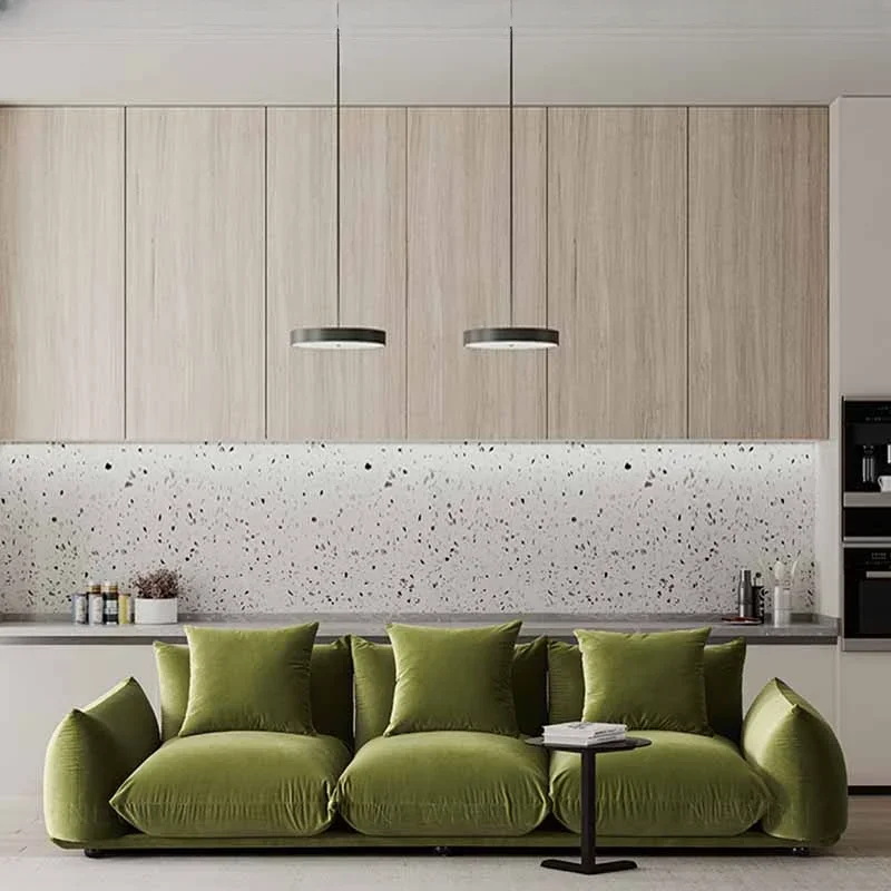 Sectional Luxury Nordic Sofas Unique Lounge Reclining Modern Living Room Sofa Puffs Hotel Floor Divano Soggiorno Home Furniture