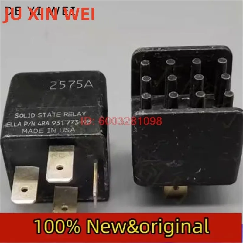 1pcs/lot 100% original genuine relay:4RA 931 773-98 4pins Automotive relay 4RA 931 773-98 Solid-state relay