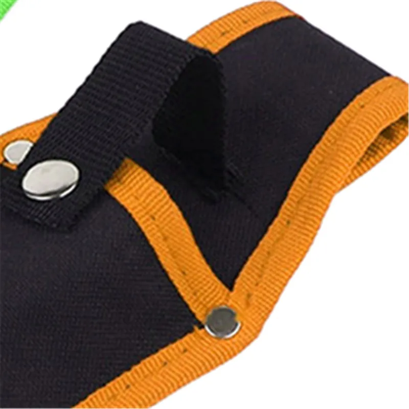 

Portable Pruner Sheath Protective Cover Pruning Scissors Case Holster for Pruner Tools Canvas Gardening Scissors Bag
