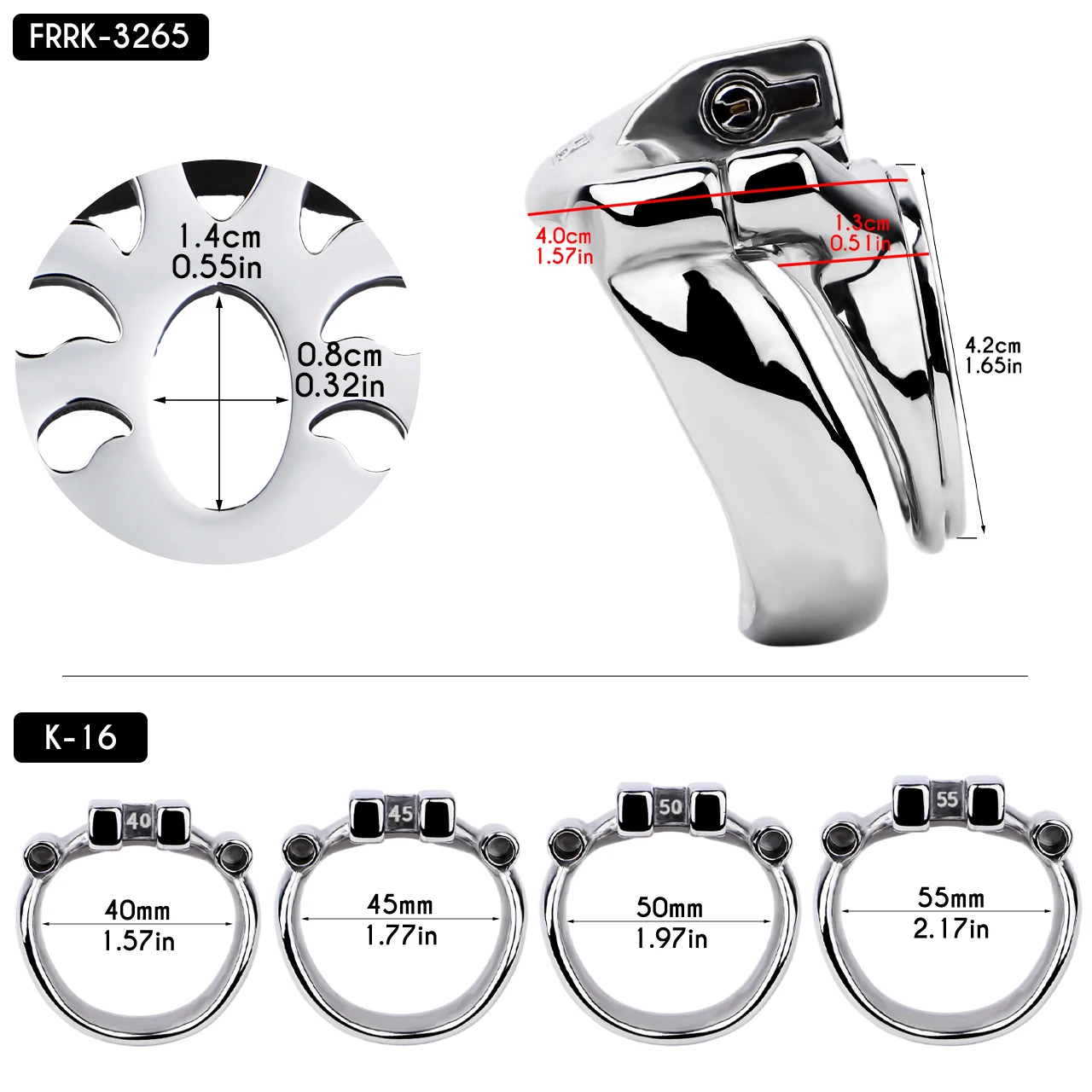 Heavy Duty Curve Penis Ring Sissy Male Chastity Cage With Silicone Strap Belt Brethable Flat Lockcock Cages Male Adult Sex Toys