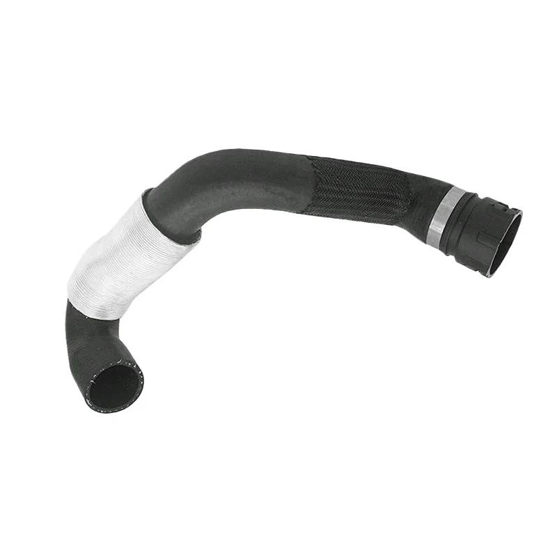 Auto Parts Radiator Coolant Hose Thermostat Water Pipe 11537581576 11537580969 for BMW F18 F10 740i F02 740Li F06 640i N52