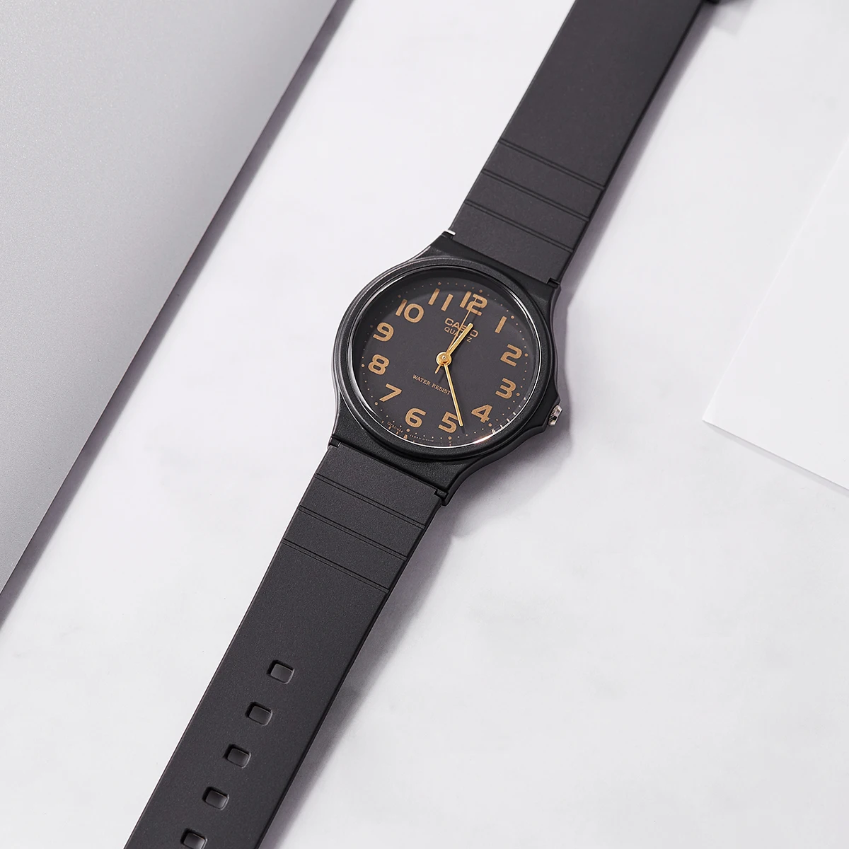 Casio watch men top brand set 30m Waterproof  quartz military wrist Watch relogio MQ-24-1B2/1B3