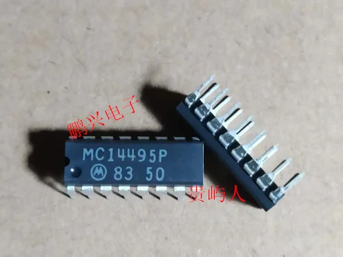 

Free shipping MC14495P1 MC14495P IC DIP-16 10PCS