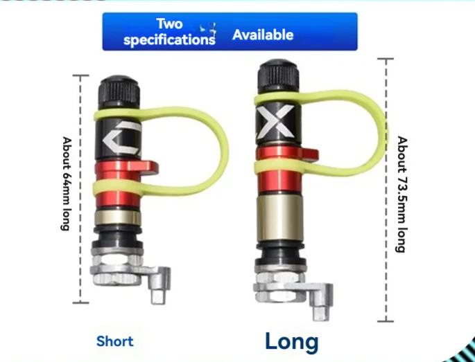Auto Tire Fast Pressure Relief Valve Off-road Vehicle Tire Relief Valve Desert Tire Relief Valve
