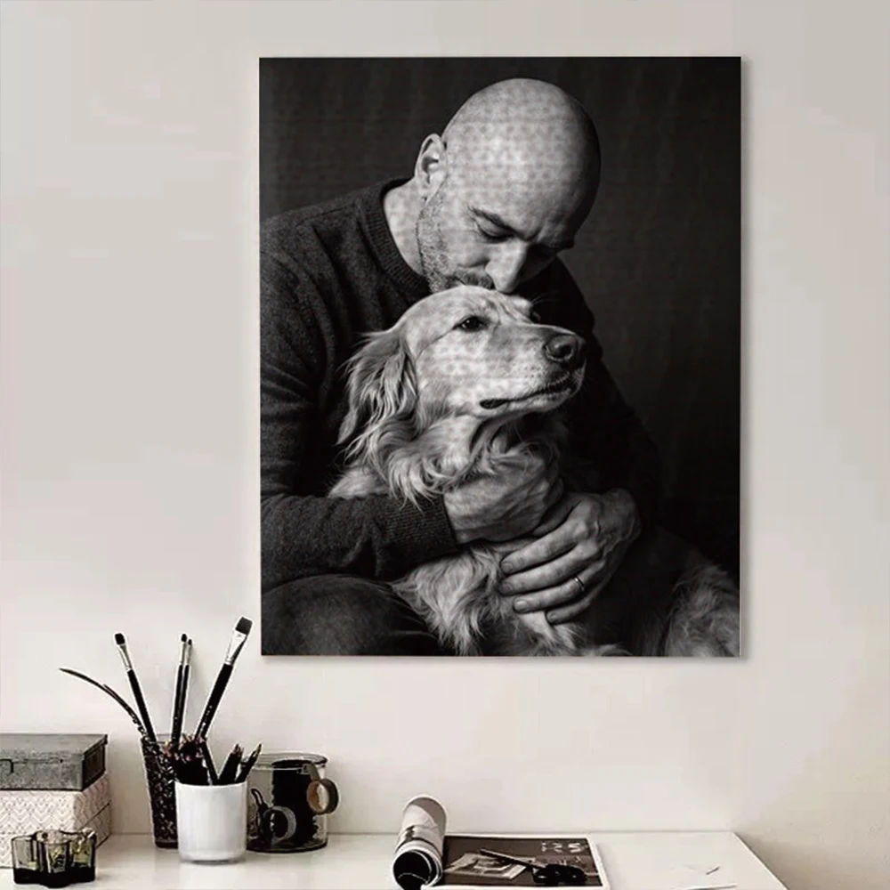 35/300/500/1000pcs Personalized Custom Photo Puzzle Selfie Photo Decoration Ornamental Exquisite Personalized Gifts For Weddings