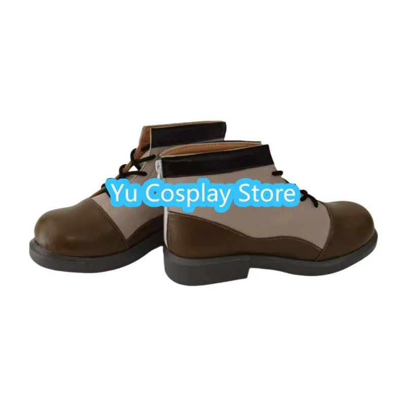 유 코스프레 스토어 캠프 버디 타이가 코스프레 신발 애니메이션 코스프레 신발 부츠 할로윈 의상 소품