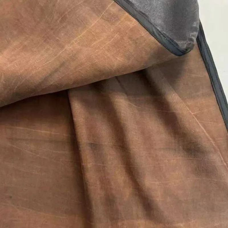 Spódnica midi z wysokim stanem, satynowa, w stylu vintage, z rozcięciem, damska, na wiosnę i jesień, luźna, jednolita, szara, codzienna, dopasowana, podkreślająca biodra.