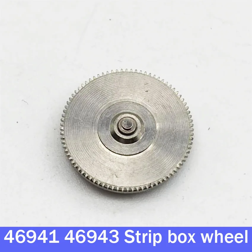 Watch Accessories Suitable For 46941 46943 Movement Original Disassembly Strip Box Wheel 46941 Movement Mainspring Assembly