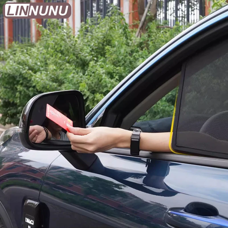 Thumbnail 3 - #9 New Car Window Protection Arrivals