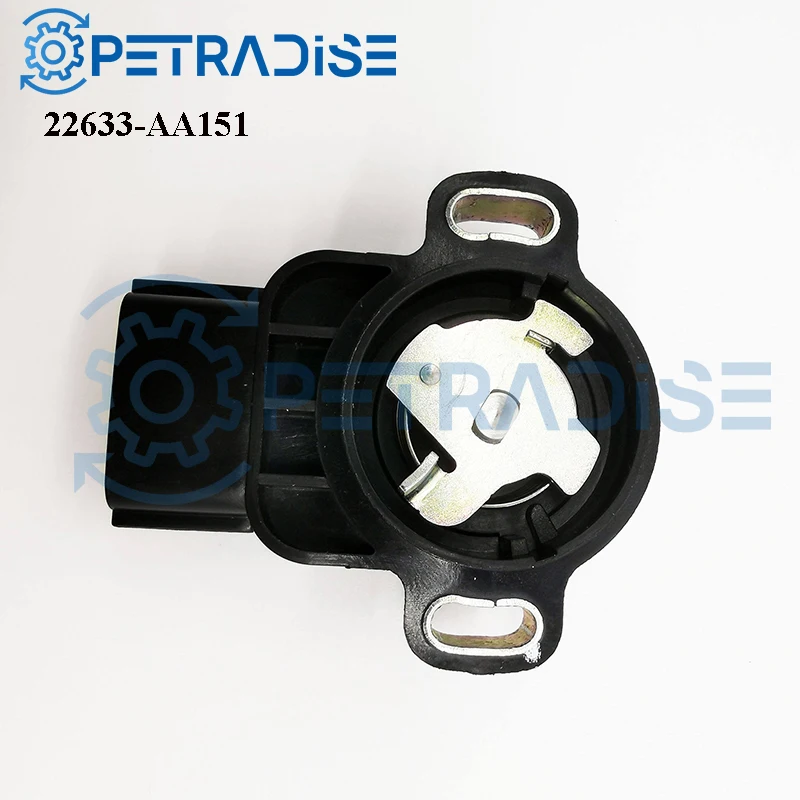 

New Throttle Position Sensor TPS For Subaru Baja Forester Impreza Legacy Outback Car Parts OEM 22633-AA151 22633AA151 22633AA15B