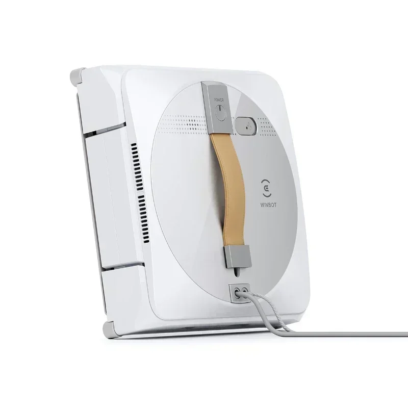 100-240V ECOVACS WINBOT W1 PRO 2800PA Intelligent Anti-collision Window cleaning robot robotic vacuum cleaner  Original authenti