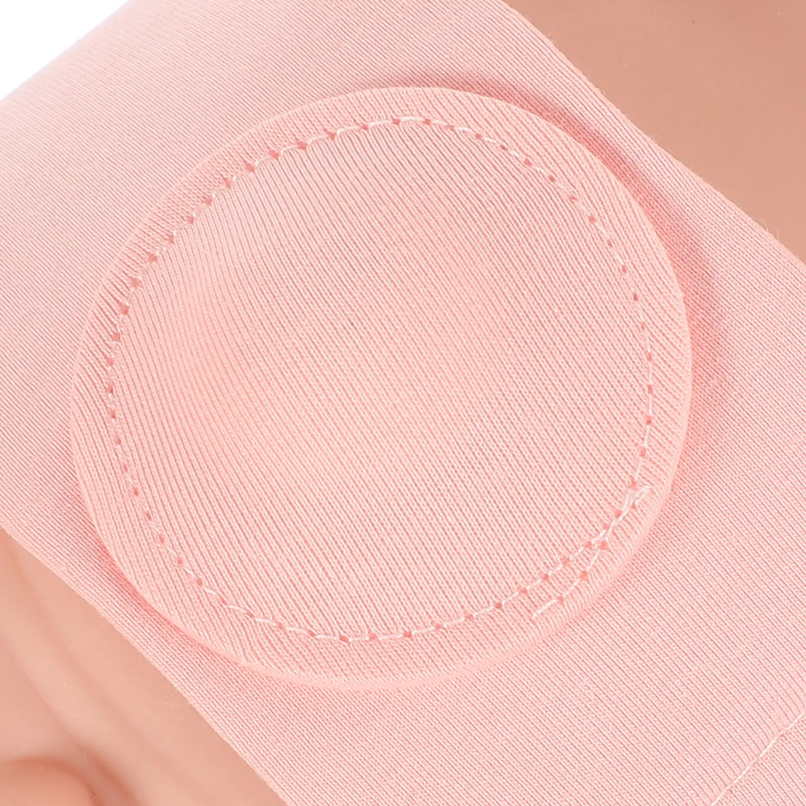 2 Piezas Cinturón de Hernia Umbilical de Algodón para Bebé, Banda Abdominal Infantil, Soporte Ajustable para Hernia, Faja para Recién Nacidos