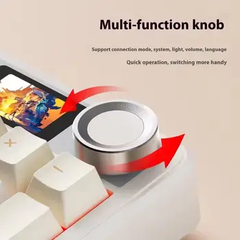 6 最佳銷售 108鍵盤 - №1