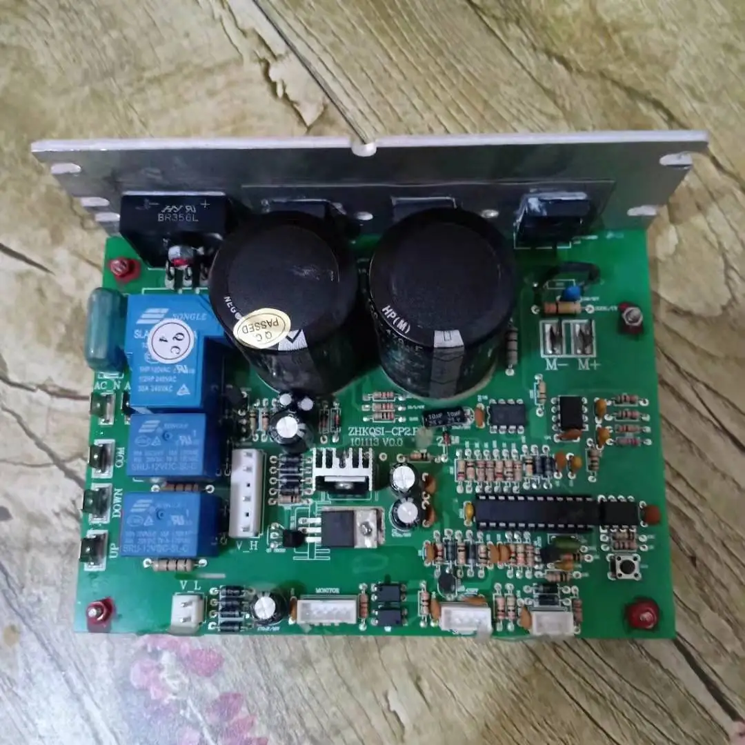 Auma Uber treadmill 856770AS Bi Aichi F3/G6350 main board circuit board lower control board