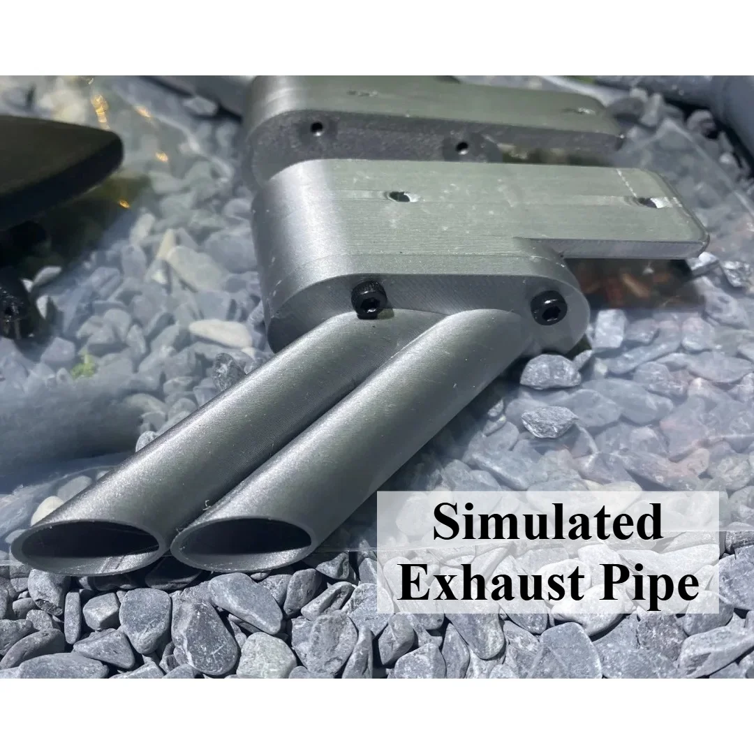 for-km-km5-km6-1-8-rc-off‑road-truck-3d-printed-side-exhaust-custom-model-scale-simulation-styling-decor-upgrade-accessories