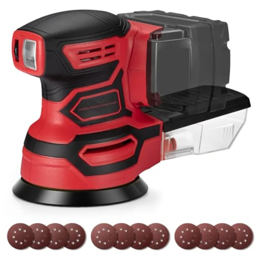 Cordless Random Orb…