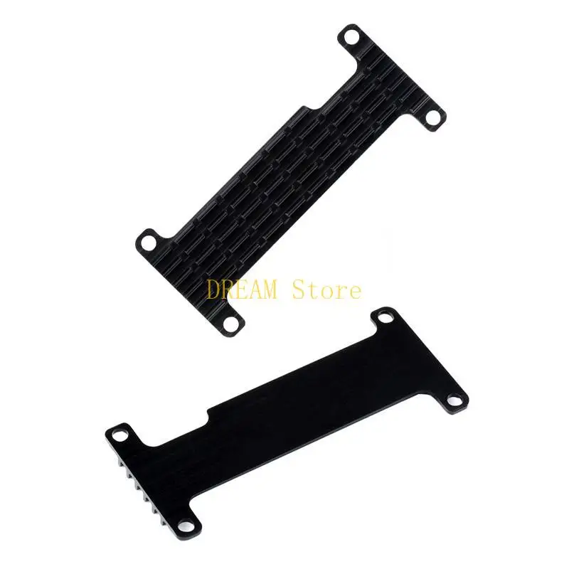 

Aluminum Heatsink with Thermal Pad for Zero f best sale