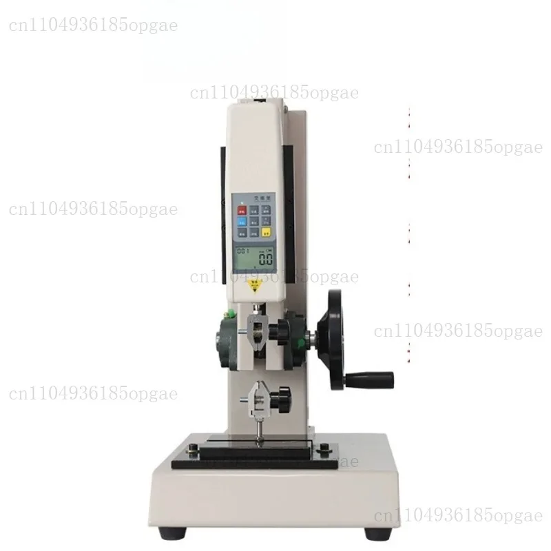 1000N push-pull dynamometer test bench Spiral test stand Force measuring machine dynamometer stand spiral frame