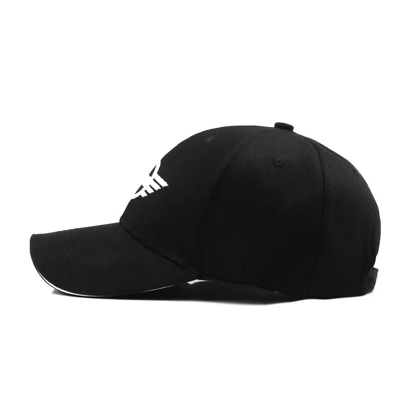 Car Emblem Original Outdoor Sports Hat Embroidery Baseball Caps Sunscreen Hat For BMW Mini Works Cooper F54 F55 F56 F57 F60 R50 - view 3