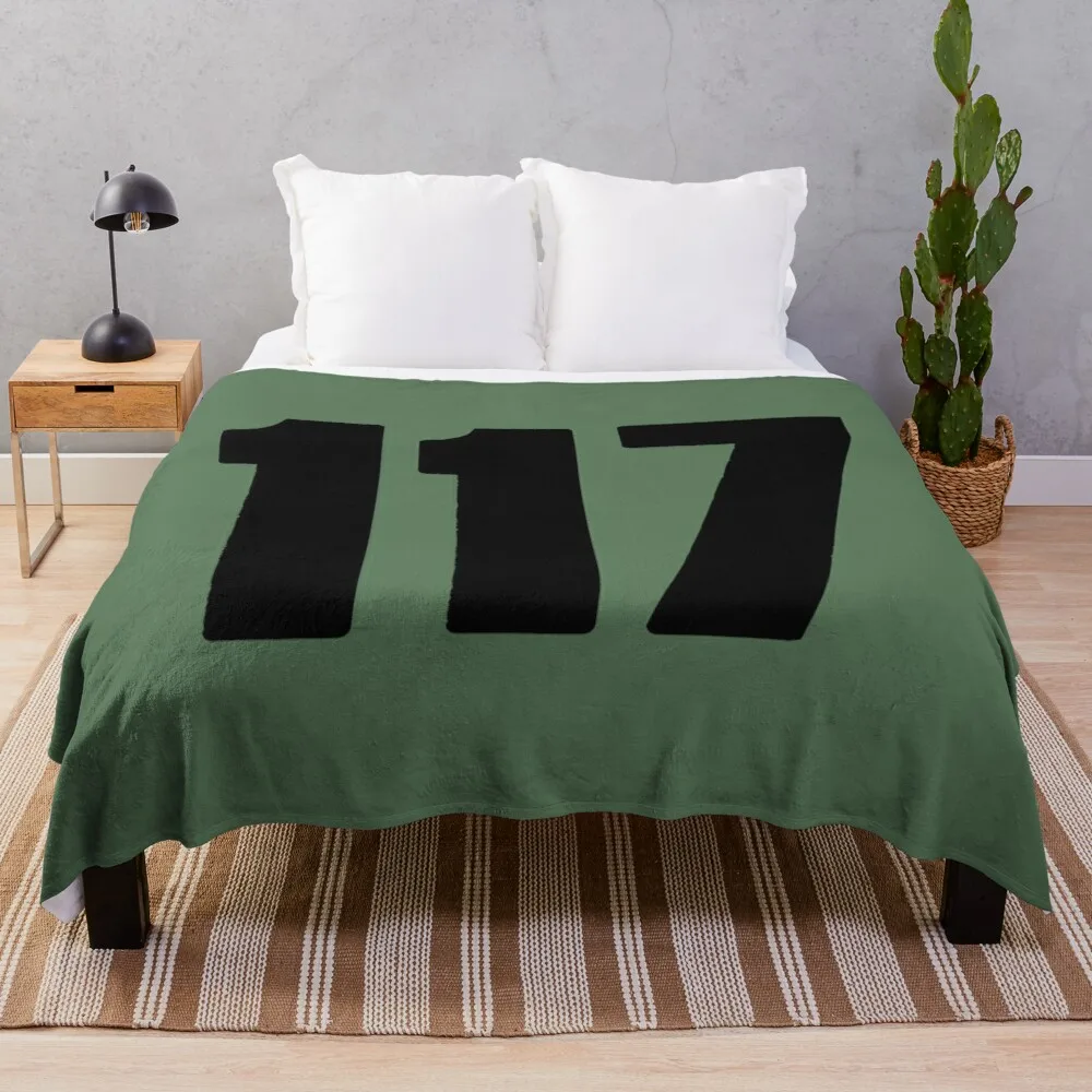 

117 Master Chief Throw Blanket cute blanket