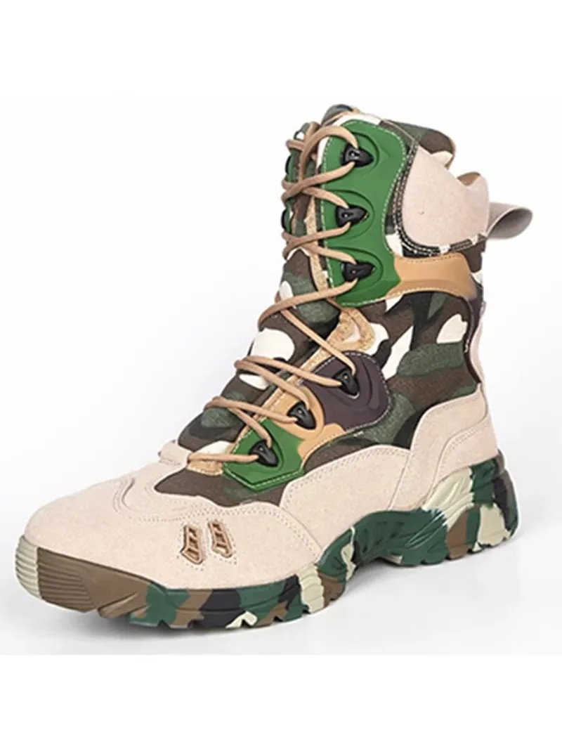 

New Unisex Outdoor Comfortable Wearable Hiking Hiking Shoes Walking Shoes Walking Shoes Hunting Tactical Shoes
