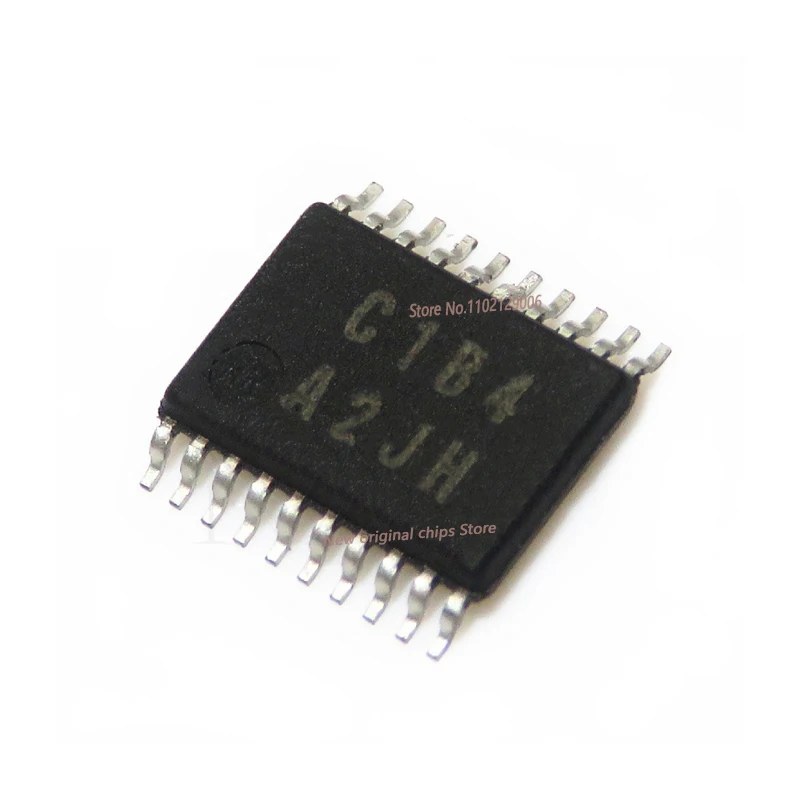 2PCS/lot  R5F211B4SP R5F211B4 R5F211 C1B4 SSOP-20 RFPIC12F675F-I/SS PIC12F675F-I/SS PIC12F675F PIC12F675 PIC12F 12F675