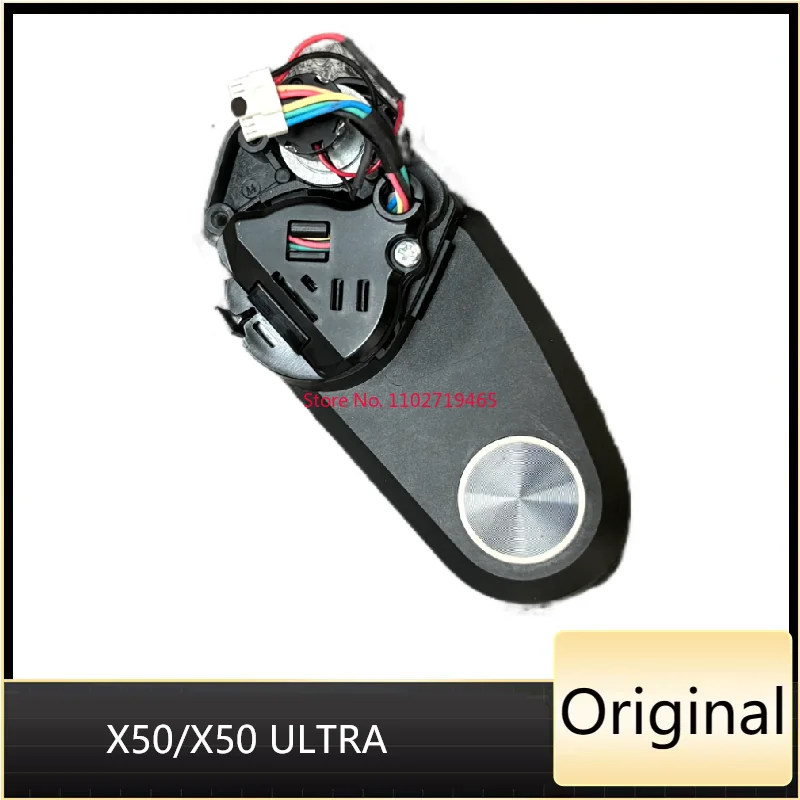 Original Side Brush Module for Dreame X50 Robot Vacuum Cleaner Mopping Cleaning Brush Motor Engine Spare Parts